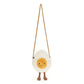 Jellycat Amuseable Happy Boiled Egg Bag With Strap