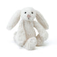 Jellycat Bashful Cream Bunny - Tiny