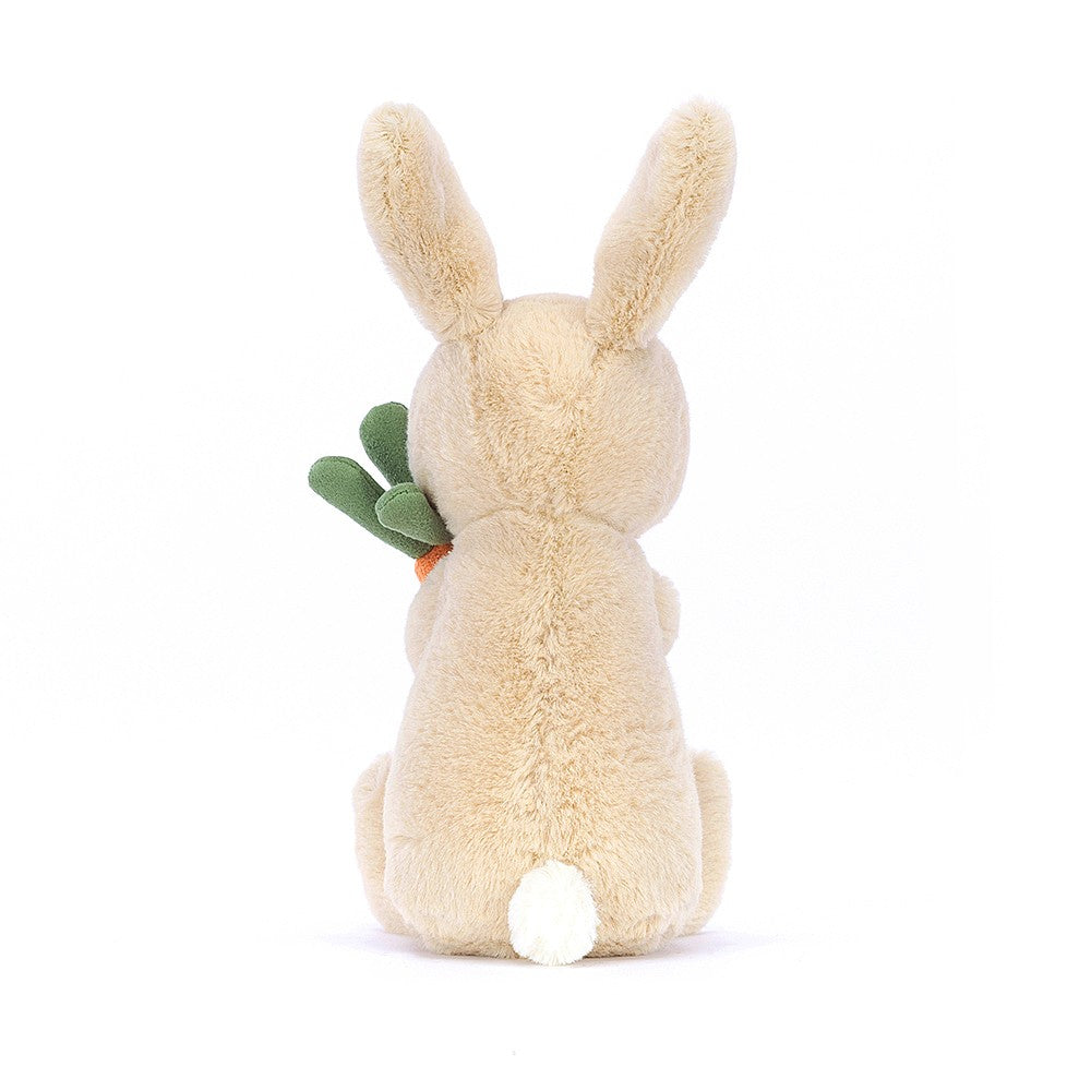 Jellycat Bonnie Bunny with Carrot (Back)
