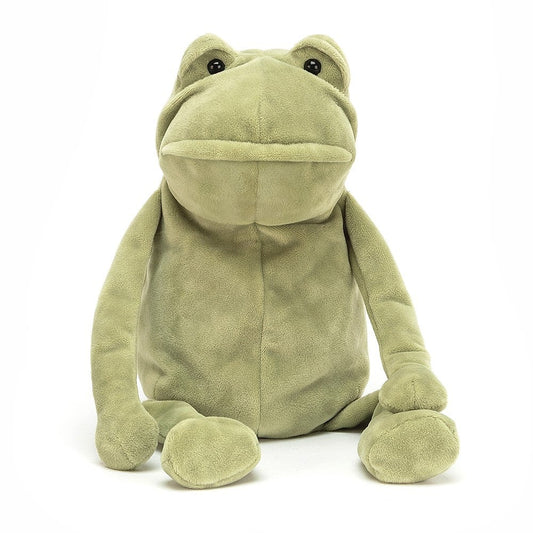Jellycat Fergus Frog (Front)
