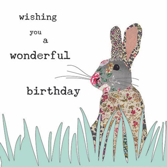 Happy Birthday Hare