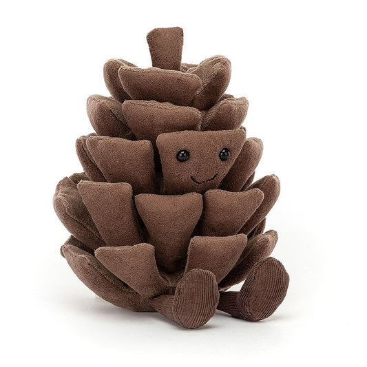 Jellycat Amuseable Pine Cone