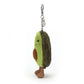 Jellycat Amuseable Avocado Bag Charm (Side)