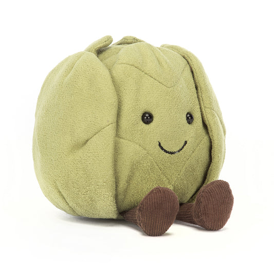 Jellycat Amuseable Brussels Sprout