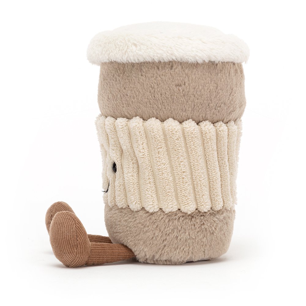 Jellycat Amuseable Coffee-To-Go (Side)