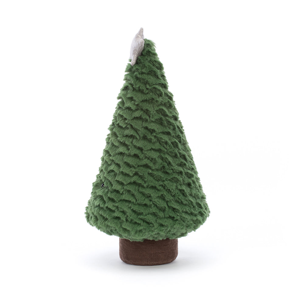 Jellycat Amuseable Fraser Fir Christmas Tree - Small (Side)