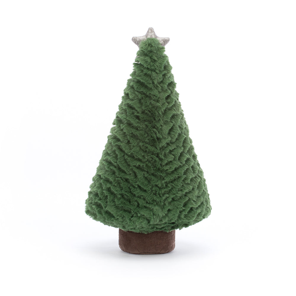 Jellycat Amuseable Fraser Fir Christmas Tree - Small (Back)