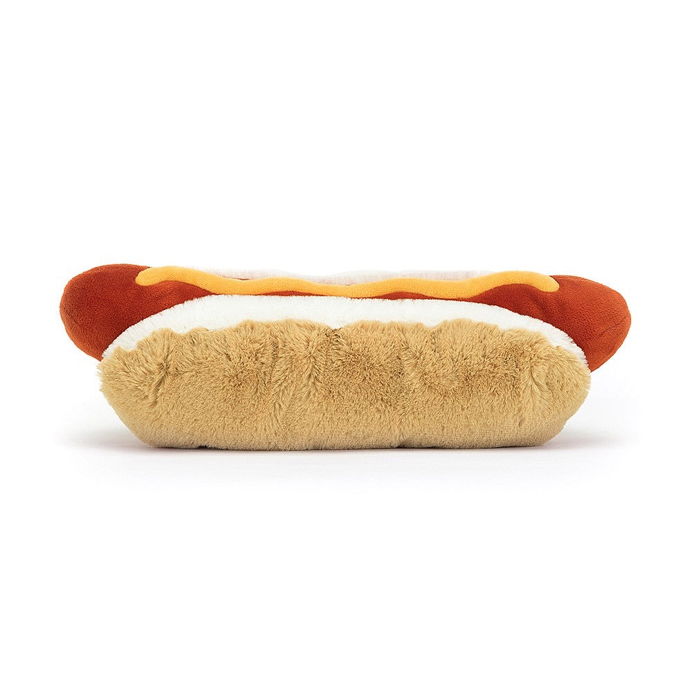 Jellycat Amuseable Hot Dog (Back)