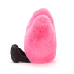 Jellycat Amuseable Hot Pink Heart - Small (Side)
