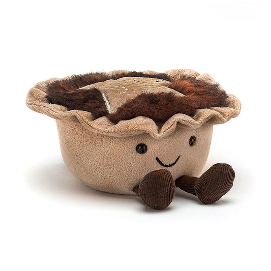 Jellycat Amuseable Mince Pie