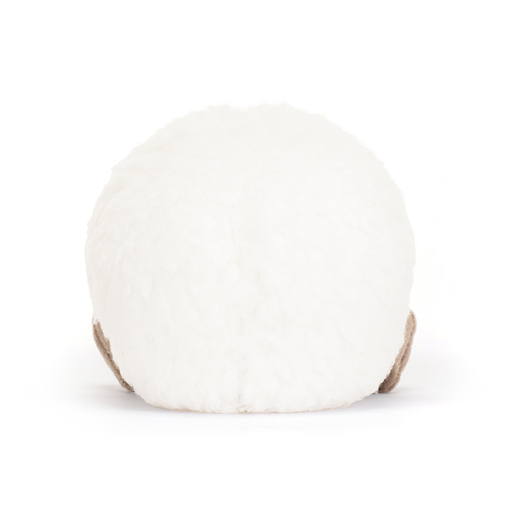 Jellycat Amuseable Snowball (Back)