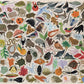 Charley Harper: Tree of Life - 500 Piece Jigsaw by Pomegranate