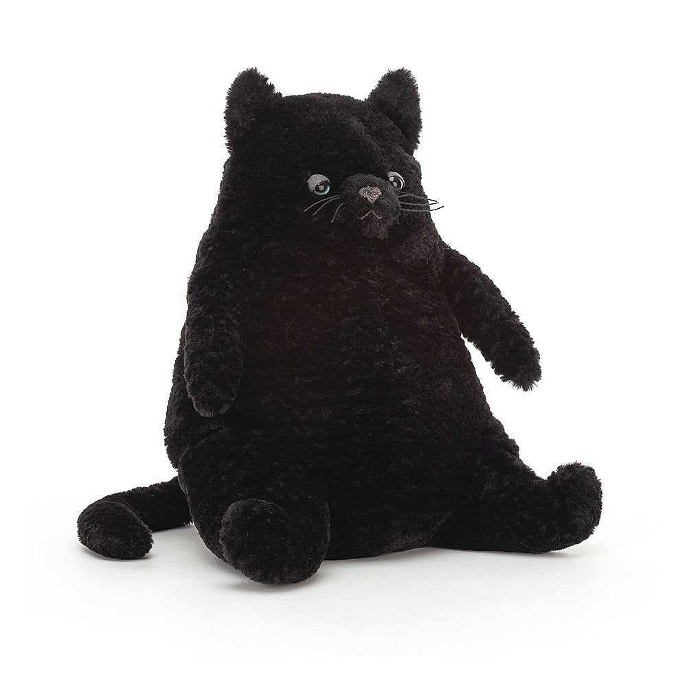 Jellycat Amore Black Cat