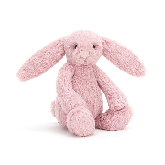 Jellycat Bashful Tulip Pink Bunny - Tiny