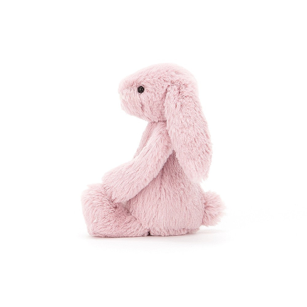 Jellycat Bashful Tulip Pink Bunny - Tiny (Side)