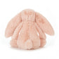 Jellycat Bashful Blush Bunny - Medium (Back)