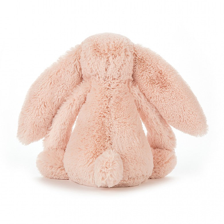 Jellycat Bashful Blush Bunny - Small (Back)