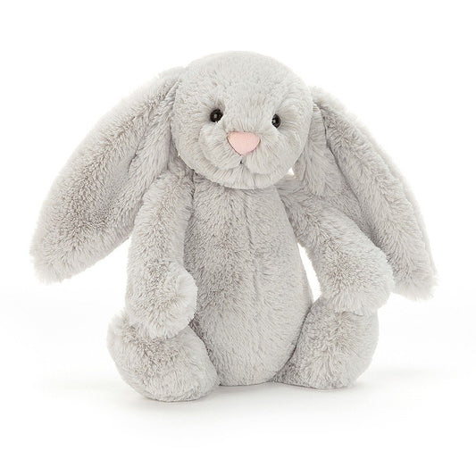 Jellycat Bashful Silver Bunny - Medium