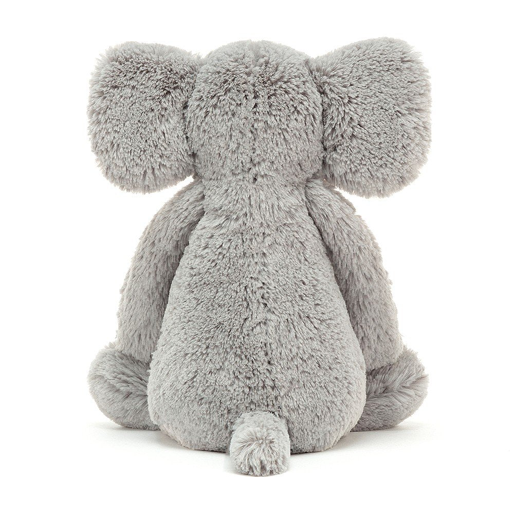 Jellycat Bashful Elephant (Back)