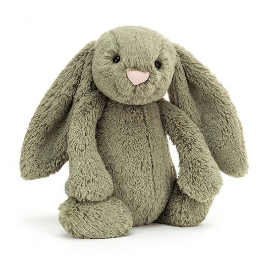 Jellycat Medium Bashful Fern Bunny