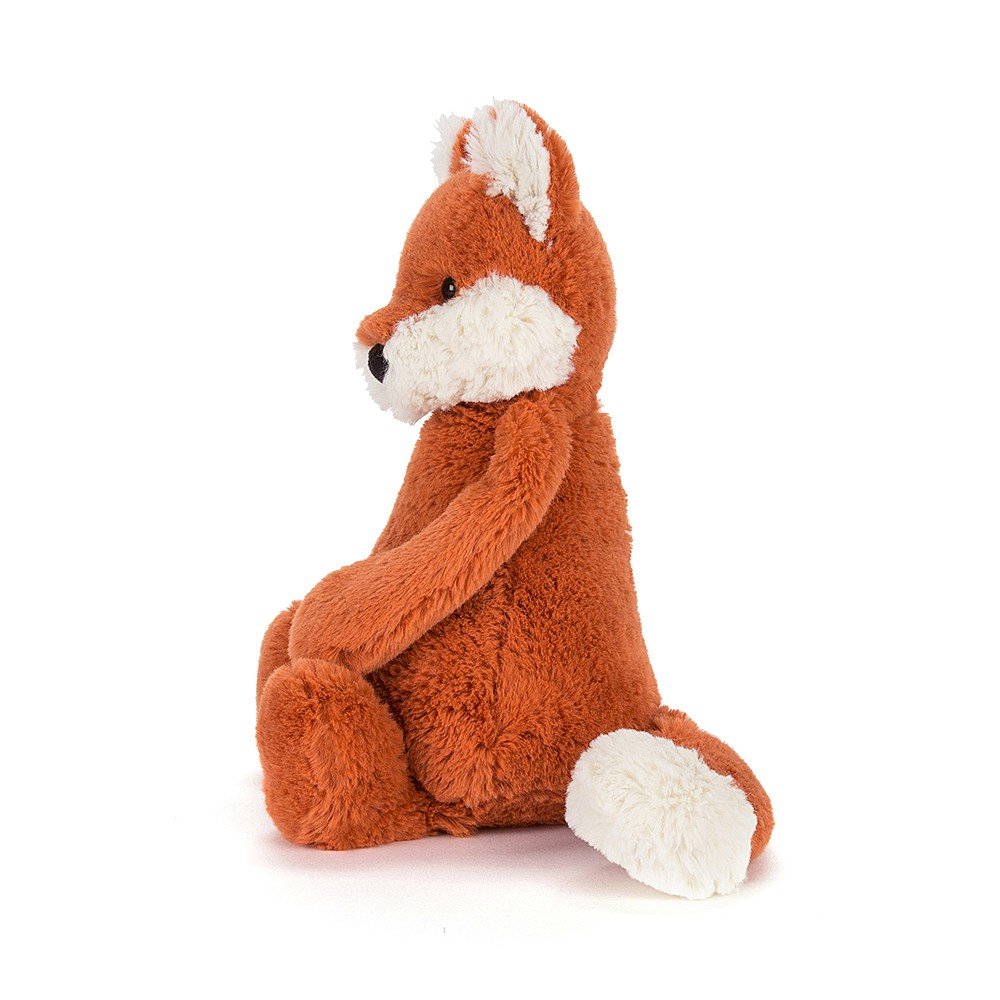 Jellycat Bashful Fox Cub - Medium (Side)