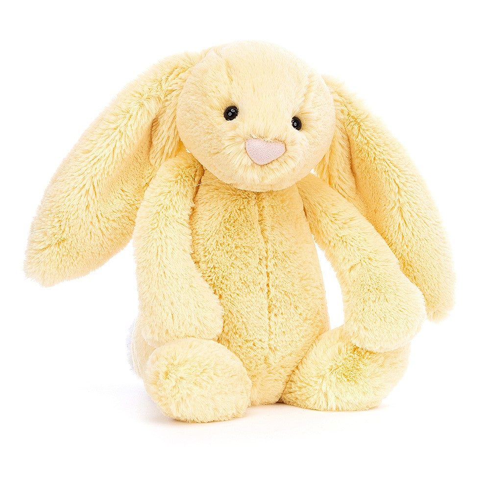 Jellycat Bashful Lemon Bunny - Medium