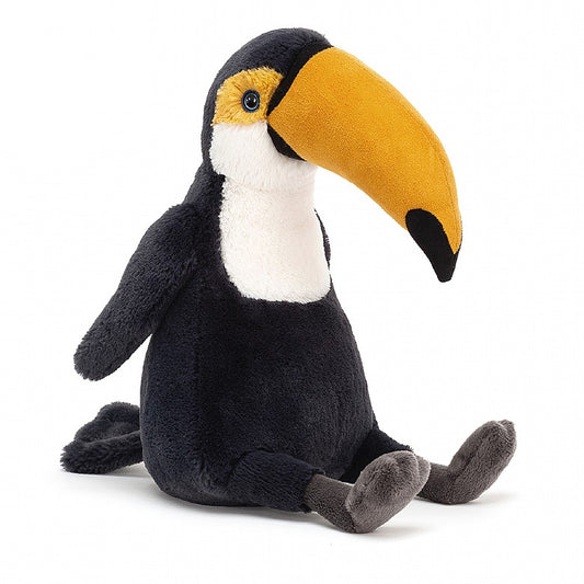 Jellycat Medium Bashful Toucan