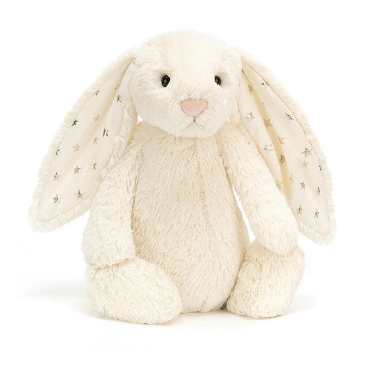 Jellycat Bashful Twinkle Bunny - Medium