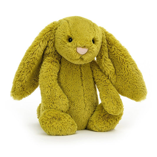 Jellycat Bashful Zingy Bunny - Medium