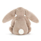 Jellycat Bashful Beige Bunny - Small (Back)