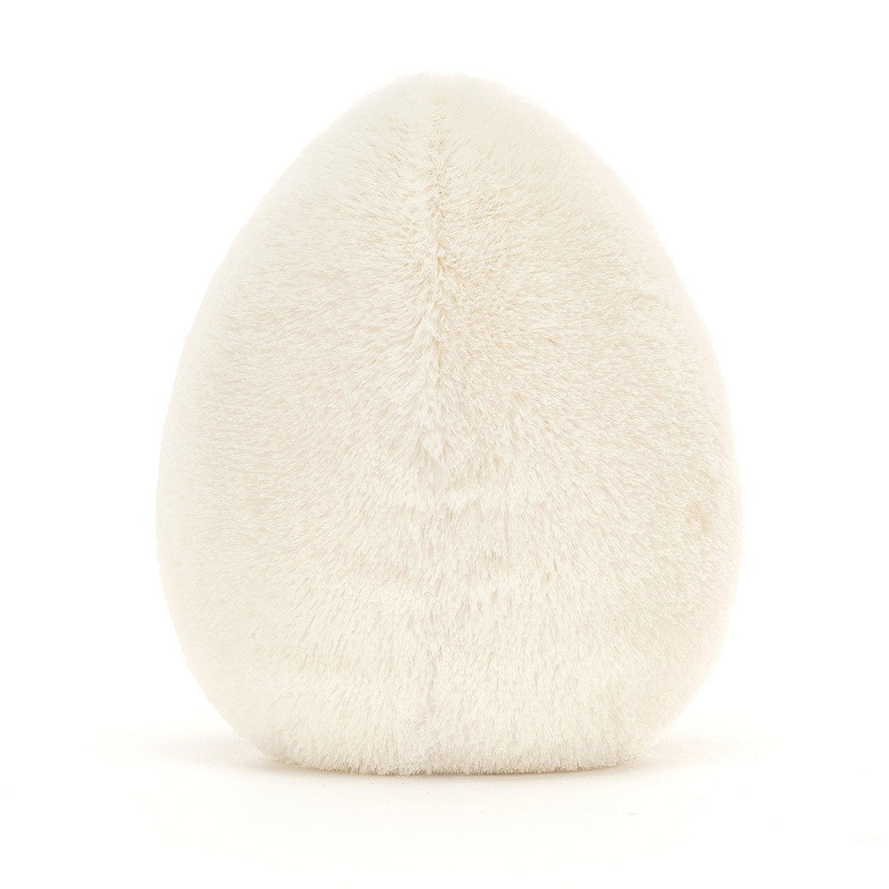 Jellycat Amuseable Laughing Boiled Egg - Small (Back)