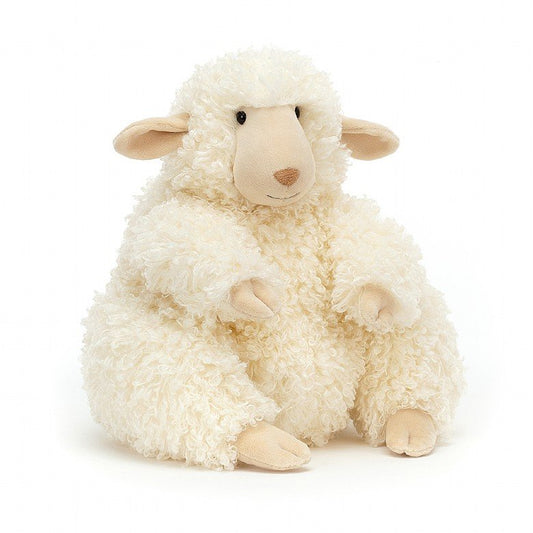 Jellycat Bobbleton Sheep