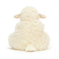 Jellycat Bobbleton Sheep - Back
