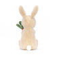 Jellycat Bonnie Bunny with Carrot (Back)