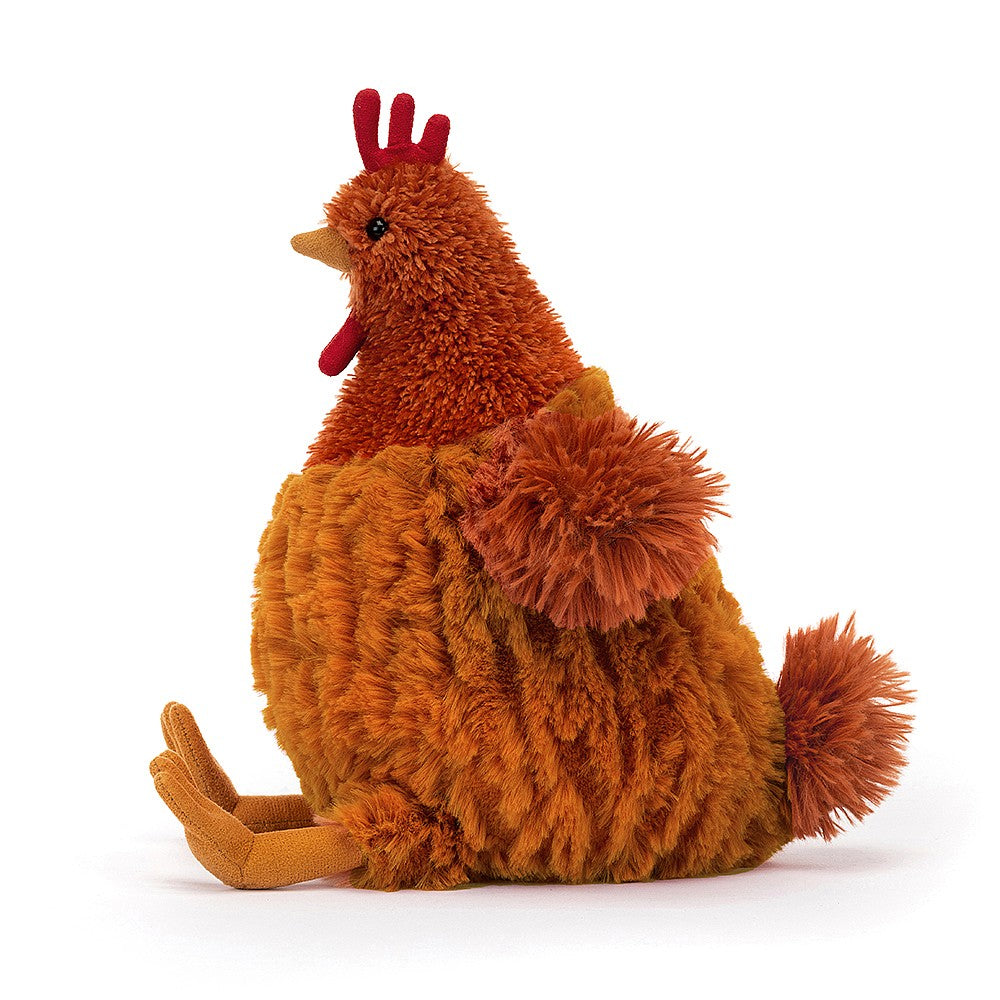 Jellycat Cecile Chicken (Side)