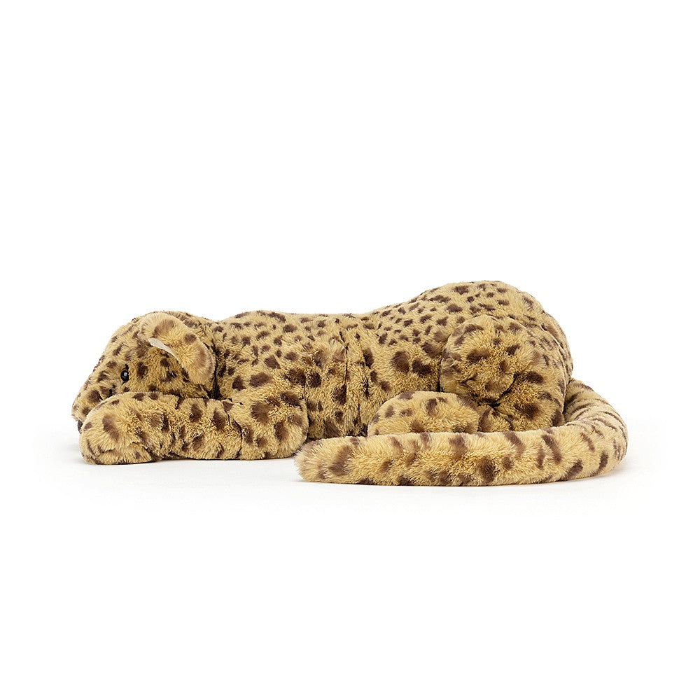 Jellycat Charley Cheetah - Little (Side)