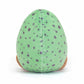 Jellycat Eggsquisite Green Egg (Back)