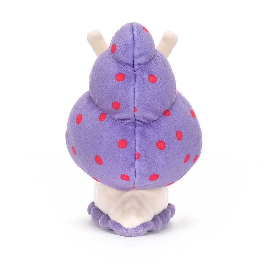 Jellycat Escarfgot Purple (Back)