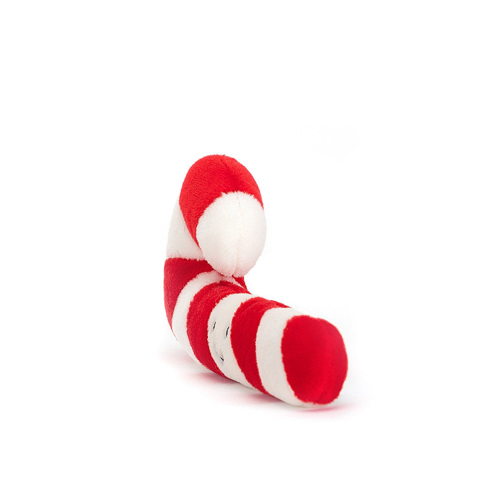 Jellycat Festive Folly Candy Cane (Side)