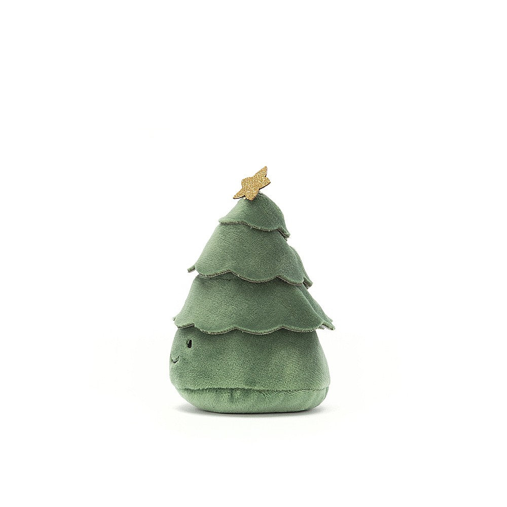 Jellycat Festive Folly Christmas Tree (Side)