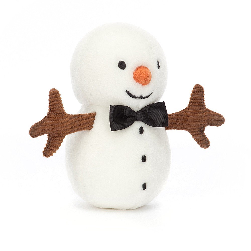 Jellycat Festive Folly Snowman