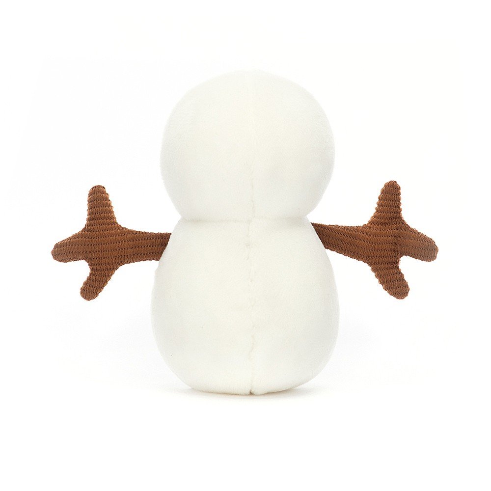 Jellycat Festive Folly Snowman (Back)