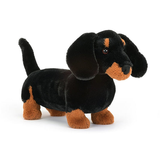 Jellycat Freddie Sausage Dog - Large