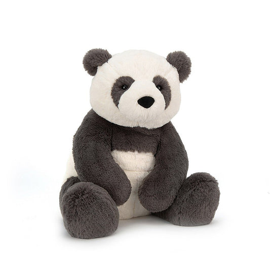 Jellycat Huge Harry Panda Cub