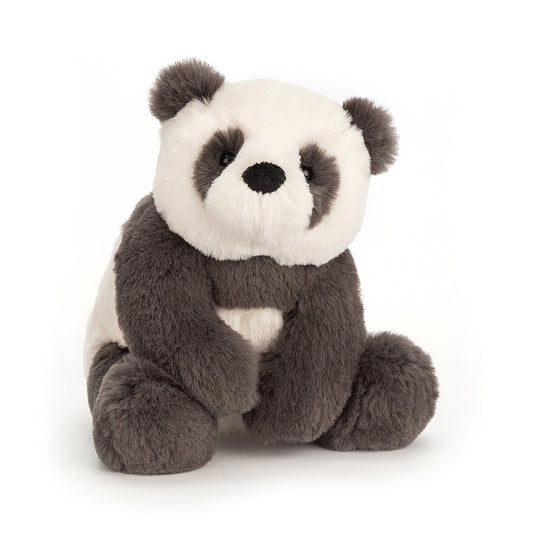 Jellycat Small Harry Panda Cub