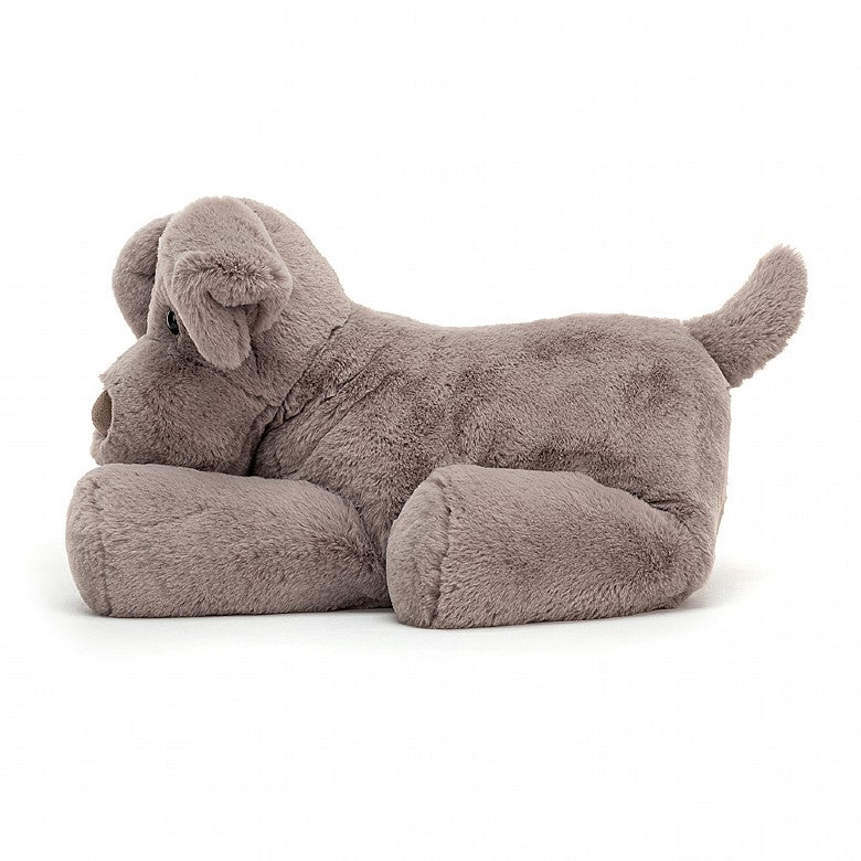 Jellycat Huggady Dog - Large (Side)