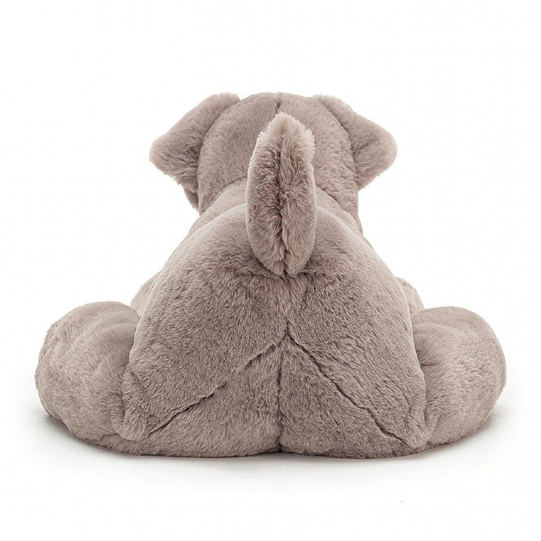 Jellycat Huggady Dog - Large (Back)