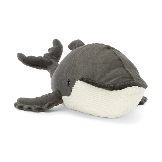 Jellycat Humphrey the Humpback Whale