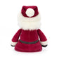 Jellycat Jolly Santa - Medium (Back)
