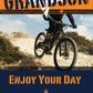 Granson Bike Birthday Greeting Card